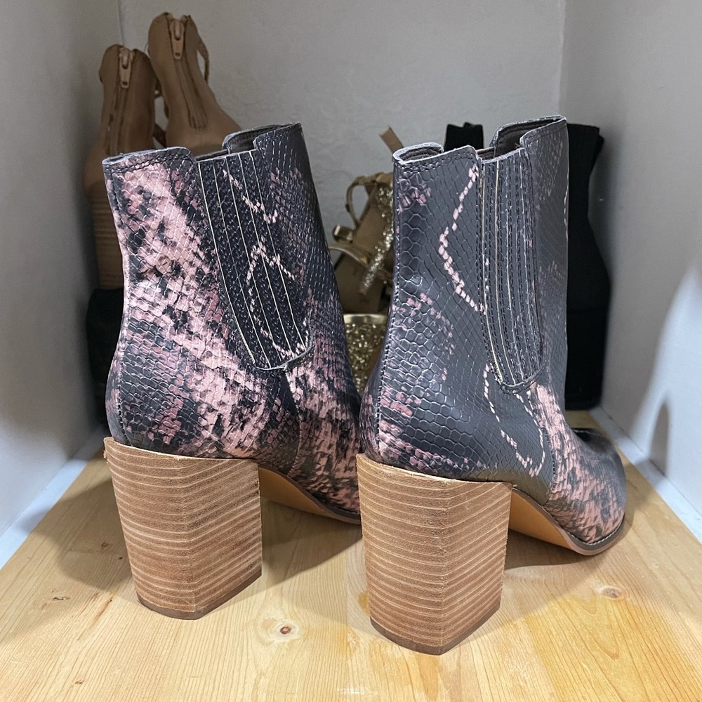 Steve Madden Python Boots - image 3